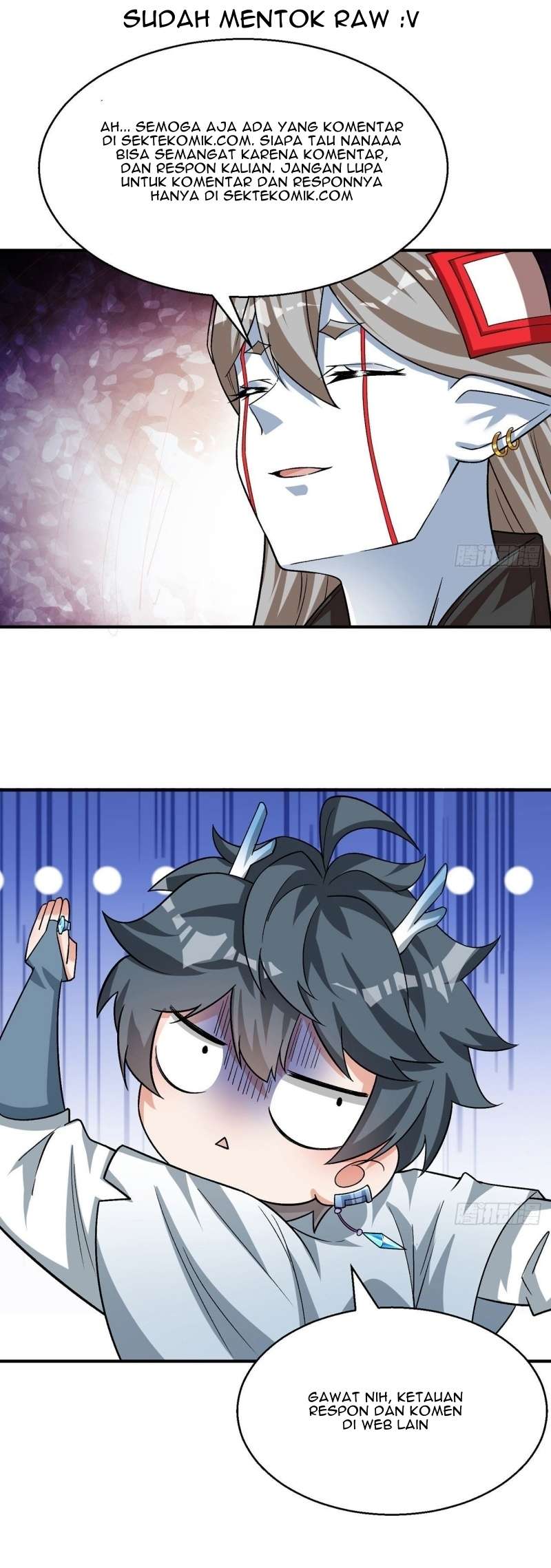 I am Daxianzun Chapter 309 Gambar 33